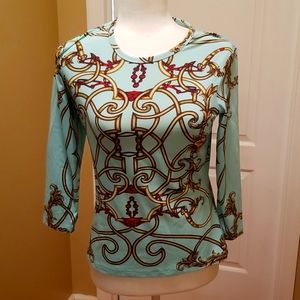 J.mclaughlin signature tee